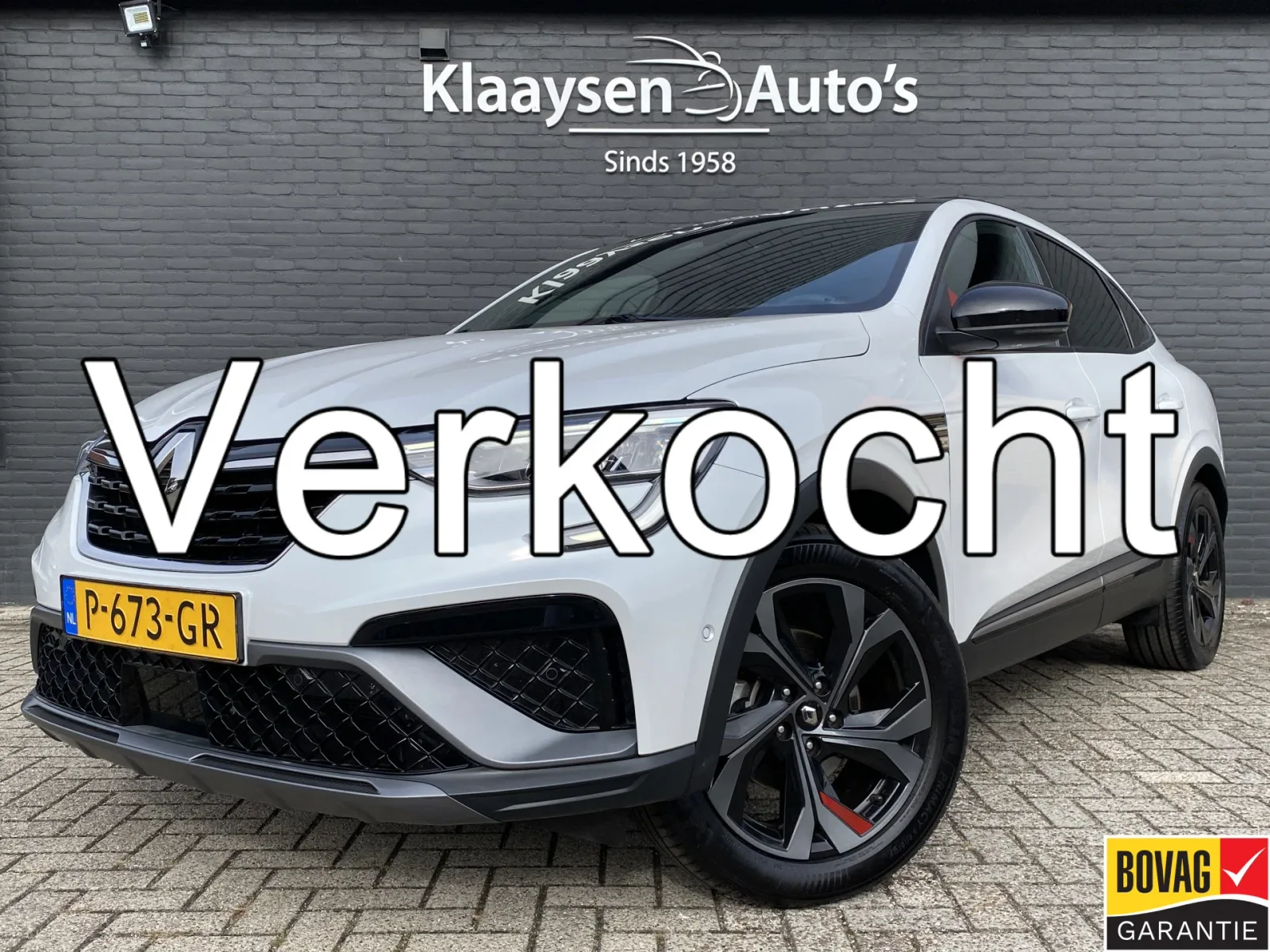 Renault Arkana (2022) — foto 1