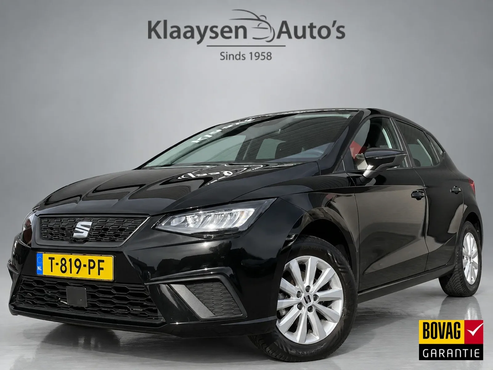 SEAT Ibiza (2023) — foto 1