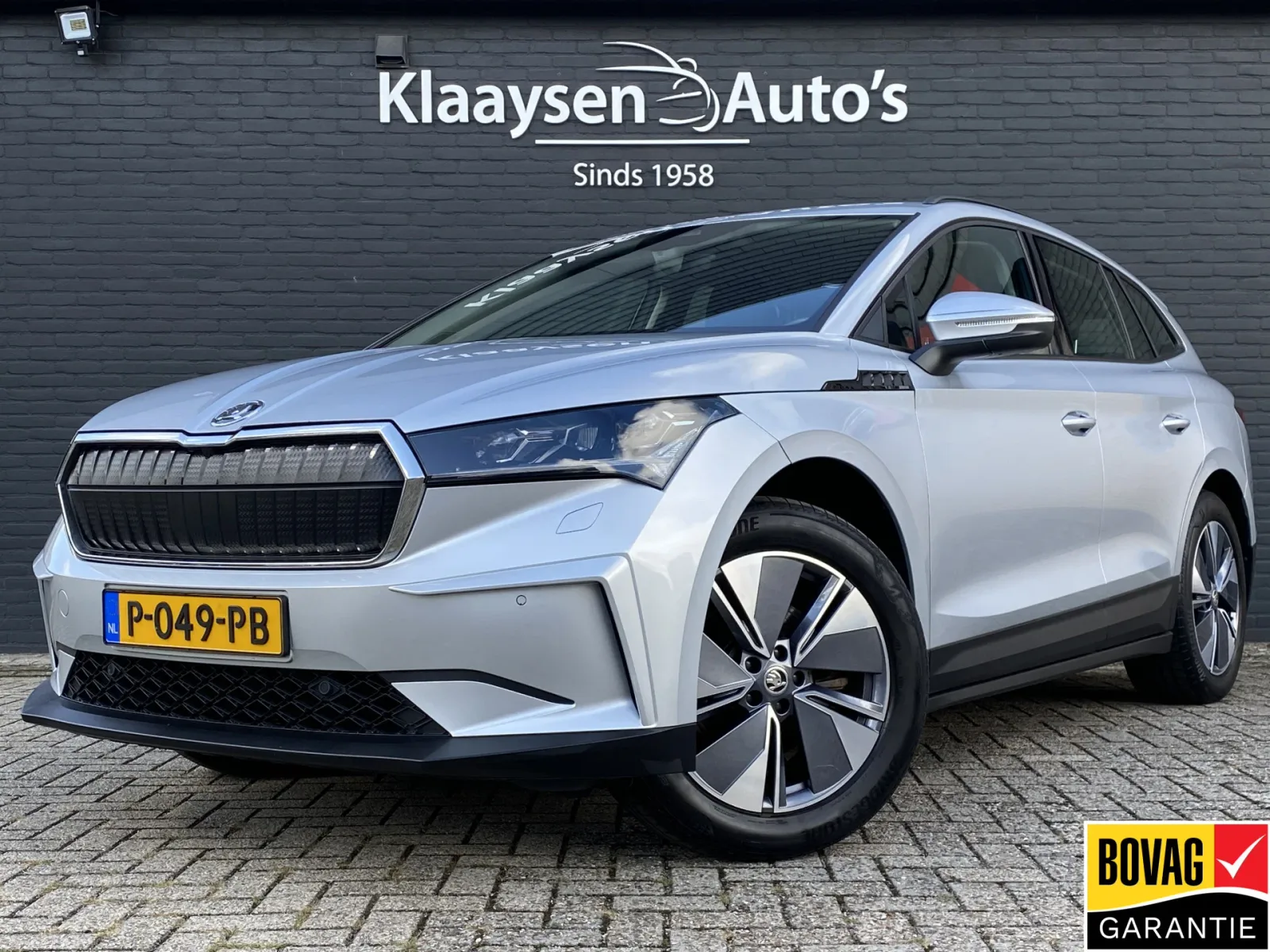 Škoda Enyaq (2022) — foto 1