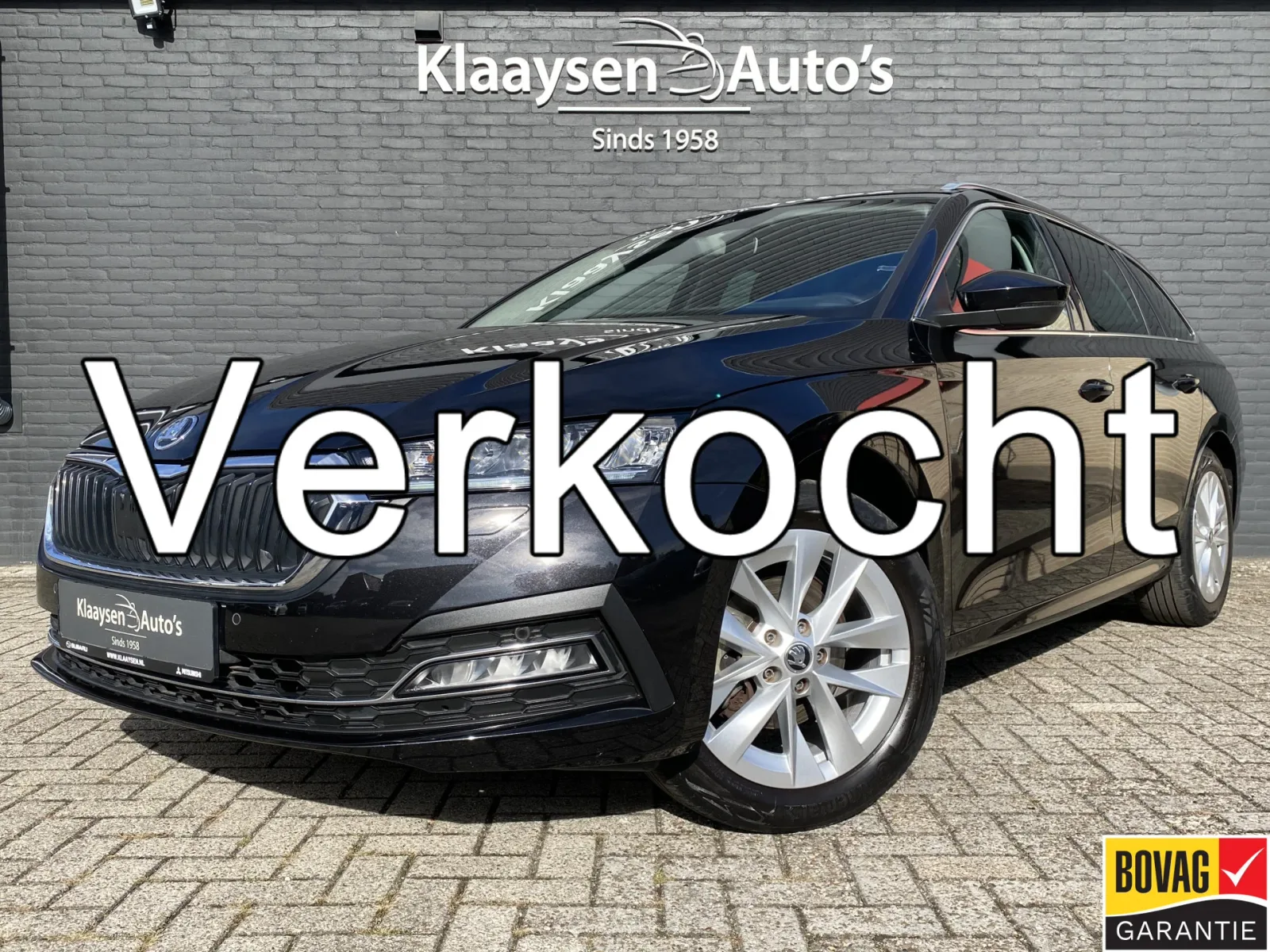Škoda Octavia (2021) — foto 1