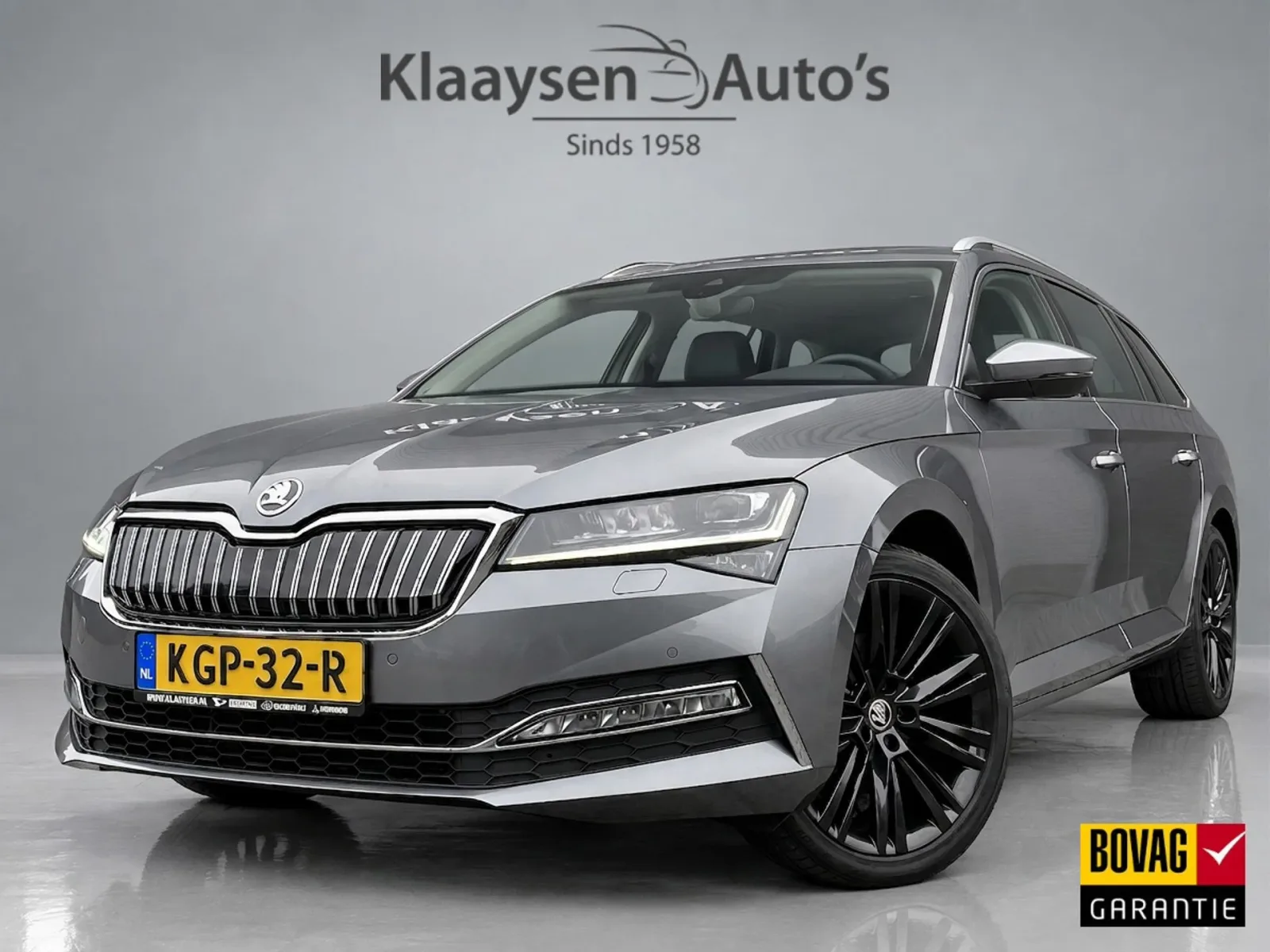 Škoda Superb (2022) — foto 1