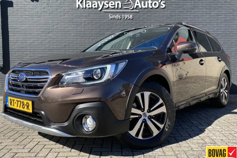 Subaru Outback (2018)