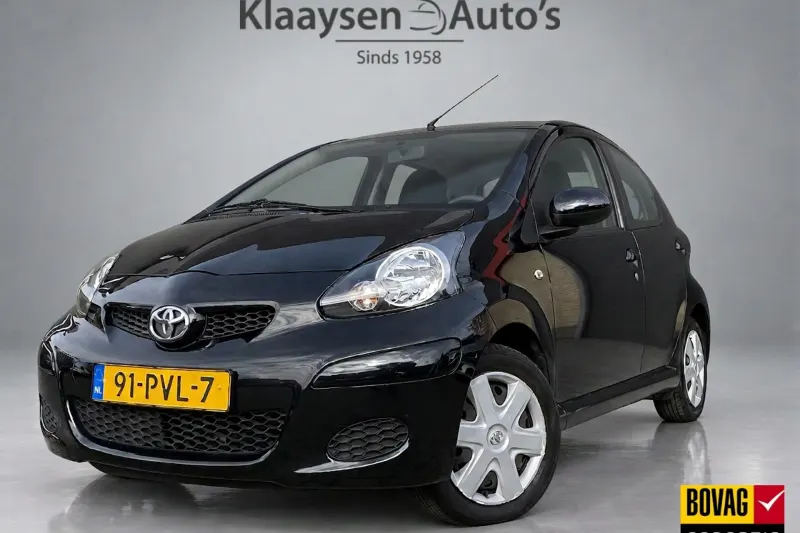 Toyota Aygo (2011)