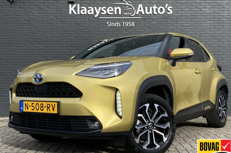 Toyota Yaris Cross (2021)