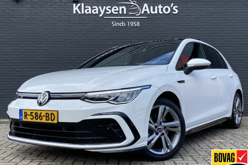 Volkswagen Golf (2022)
