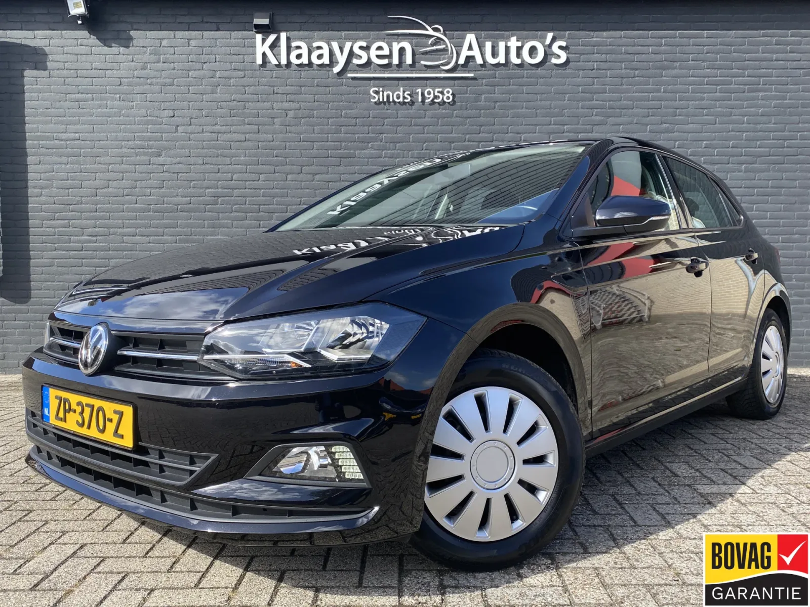 Volkswagen Polo (2019) — foto 1