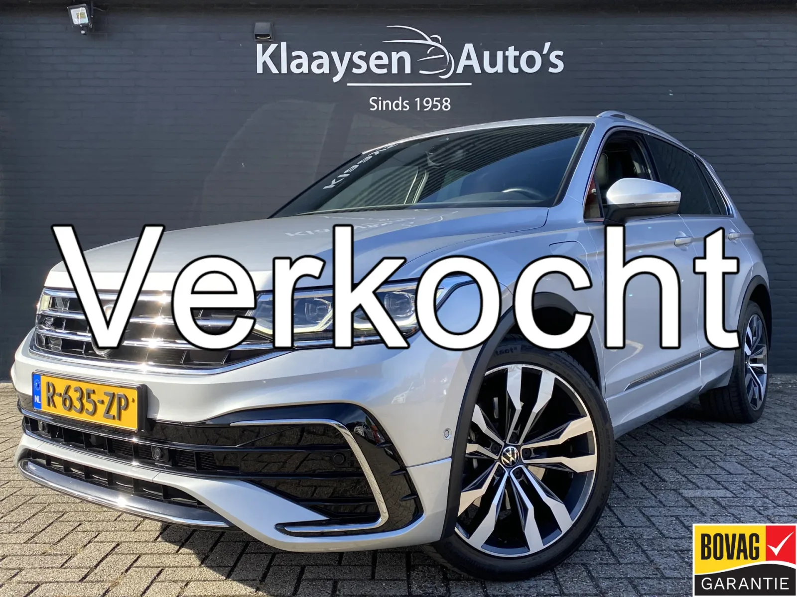 Volkswagen Tiguan (2023) — foto 1