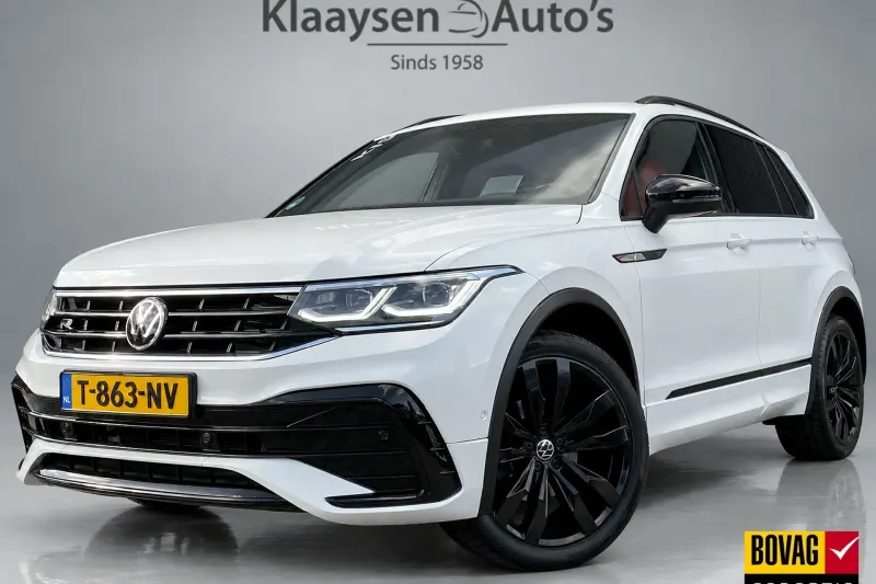 Volkswagen Tiguan (2021)