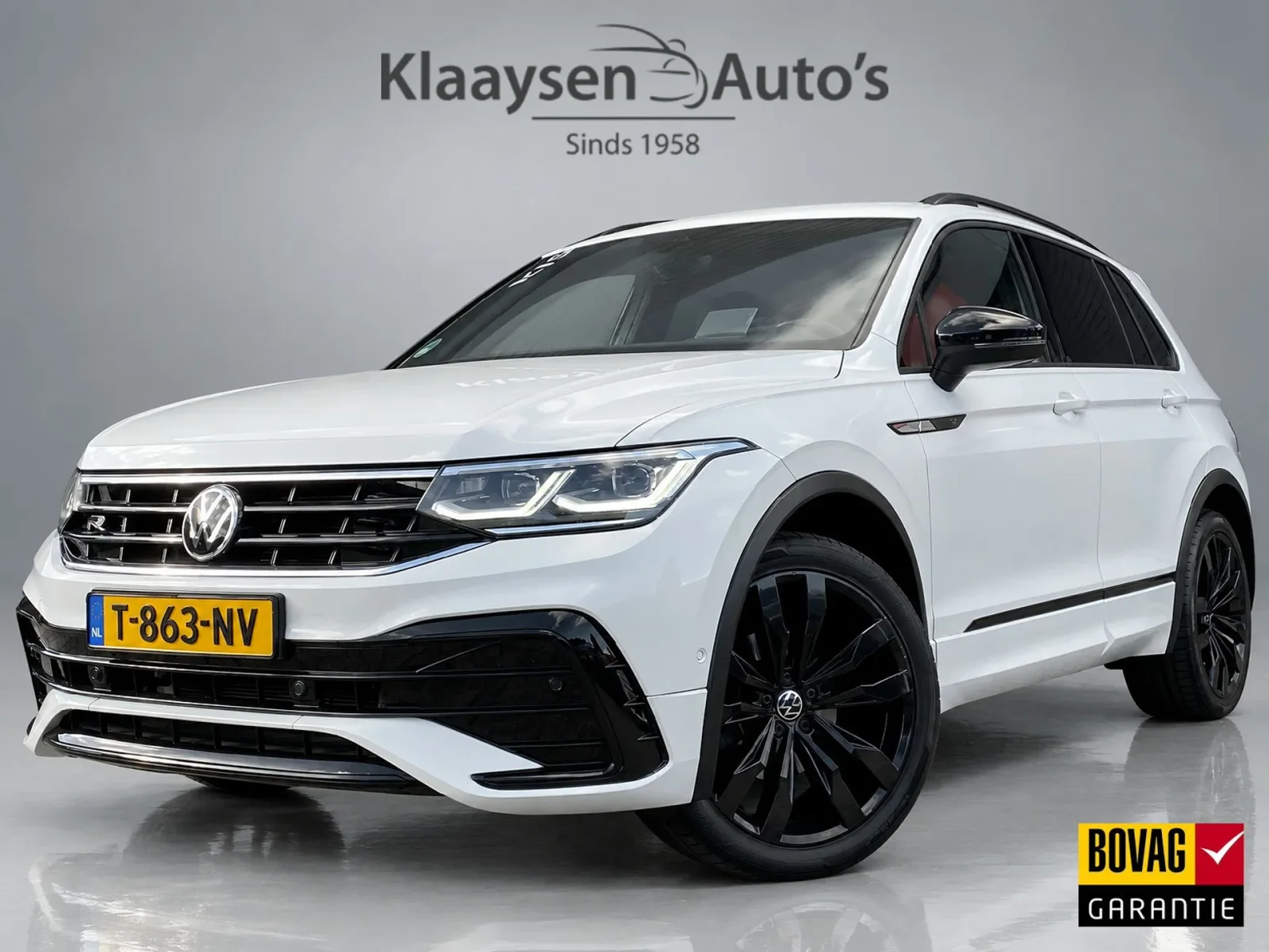 Volkswagen Tiguan (2021) — foto 1