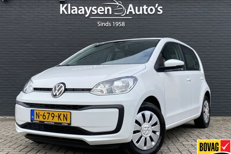 Volkswagen Up! (2021)