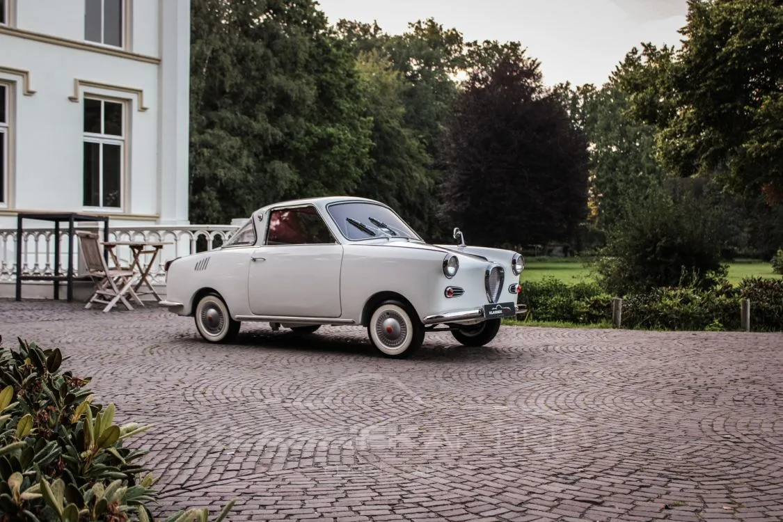 Goggomobil TS 250 (1966) — foto 1