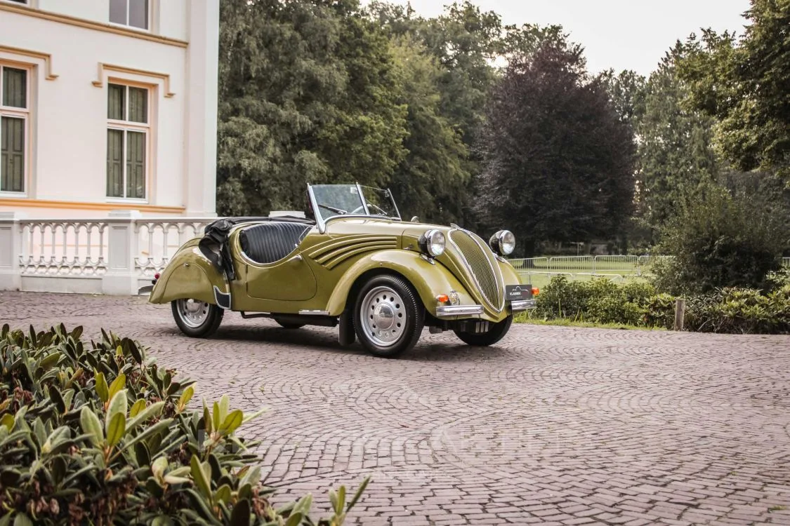 Fiat Topolino (1947) — foto 1