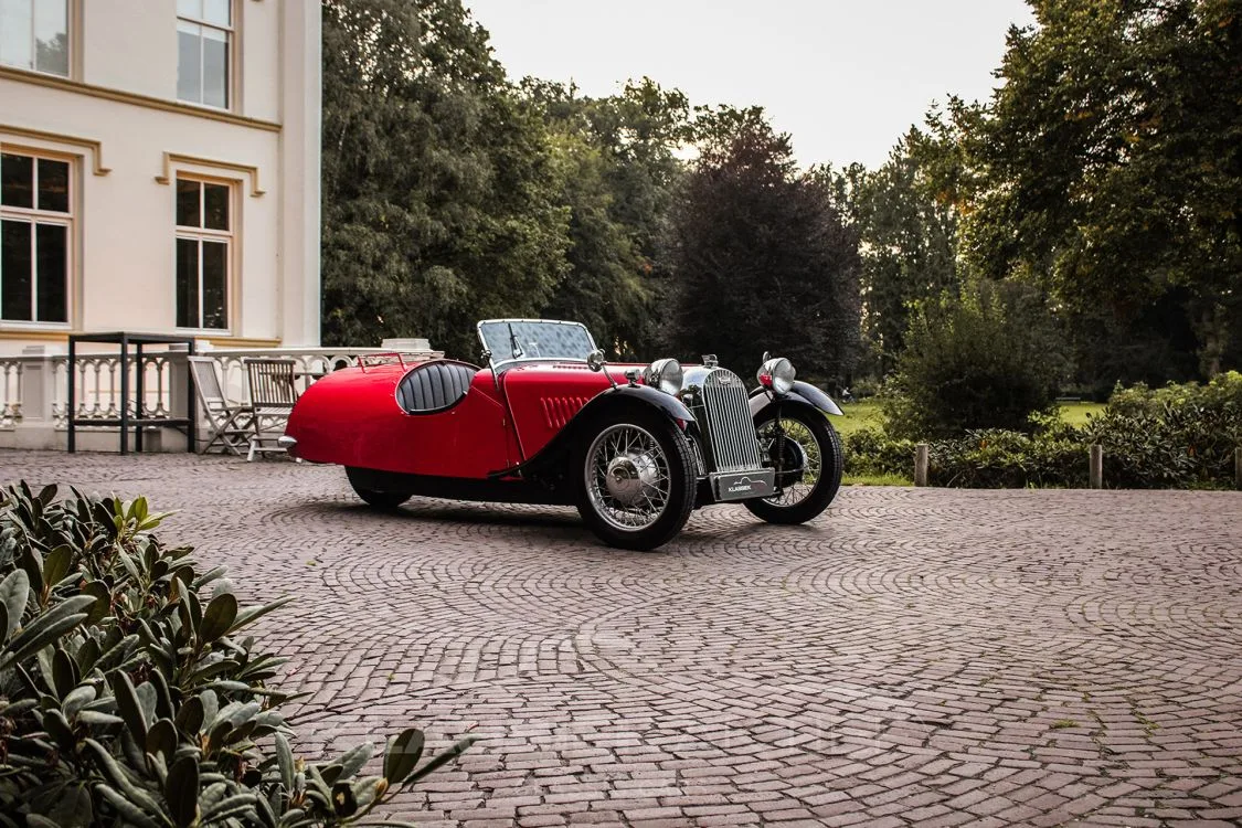 Morgan Super 3 (1949) — foto 1