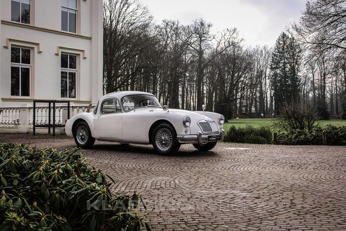 MG MGA (1958) — foto 1