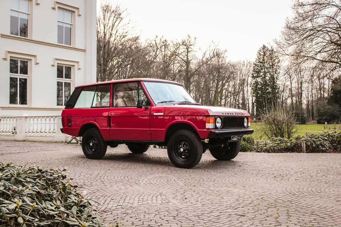 Land Rover Range Rover (1976) — foto 1