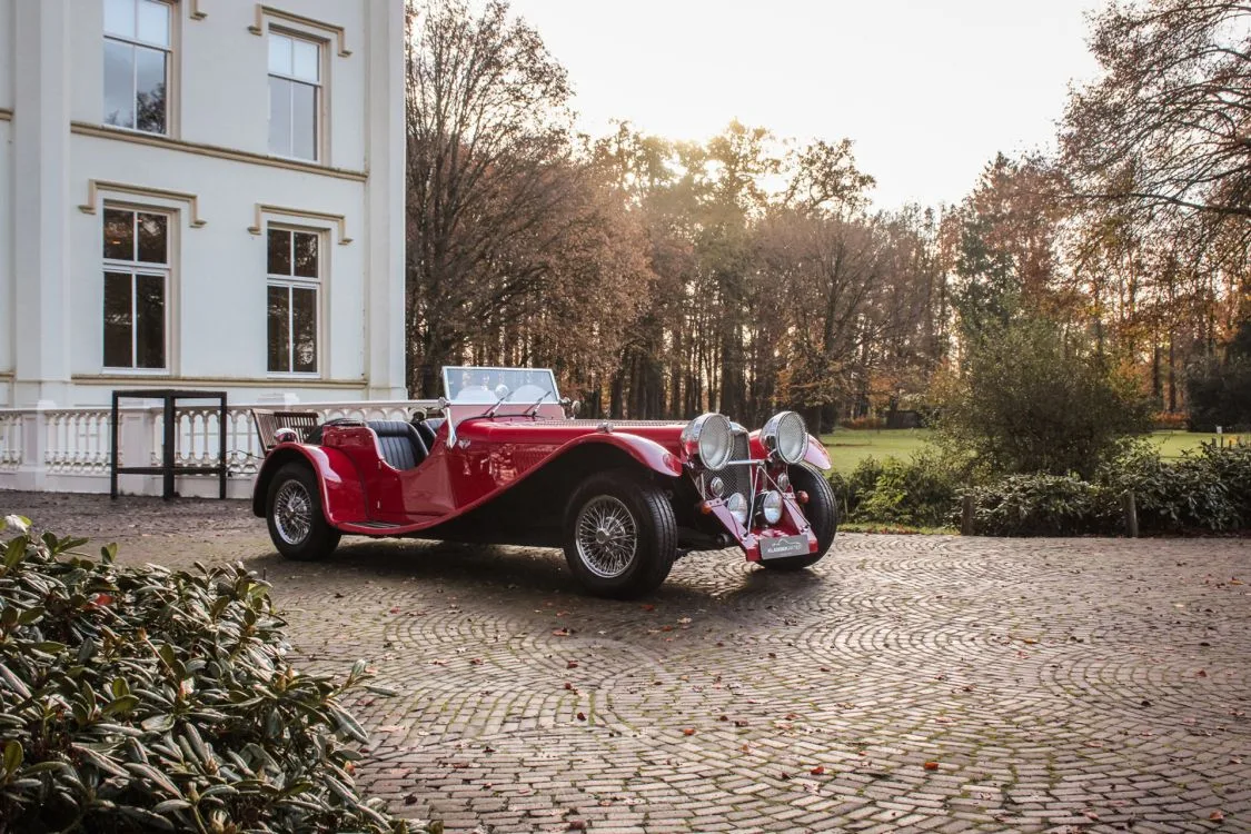 Jaguar Steadman TS (1972) — foto 1
