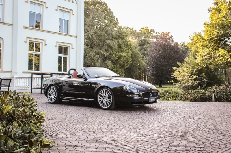 Maserati GranSport (2006)