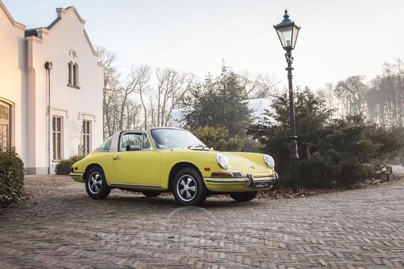 Porsche 912 (1968)