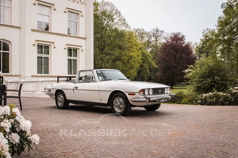 Triumph Stag (1975)
