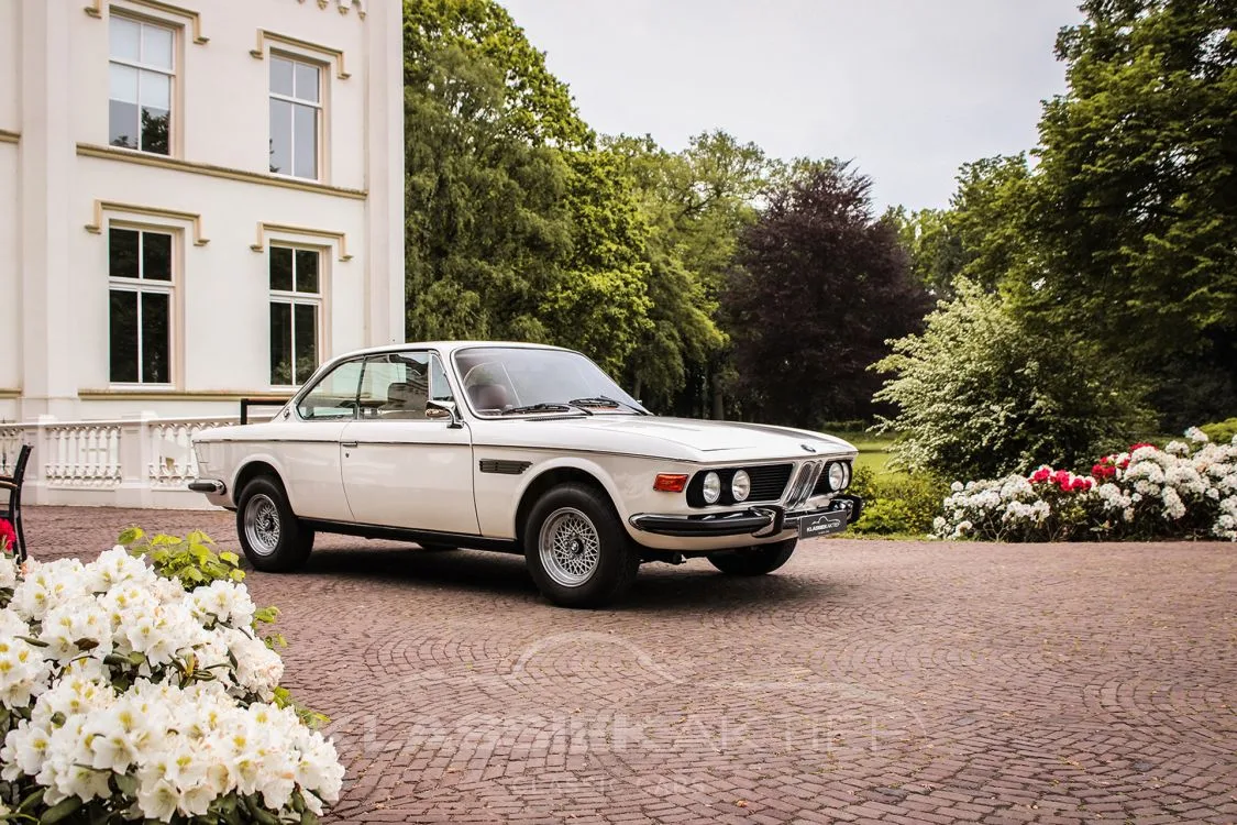BMW 3.0 CS (1972) — foto 1