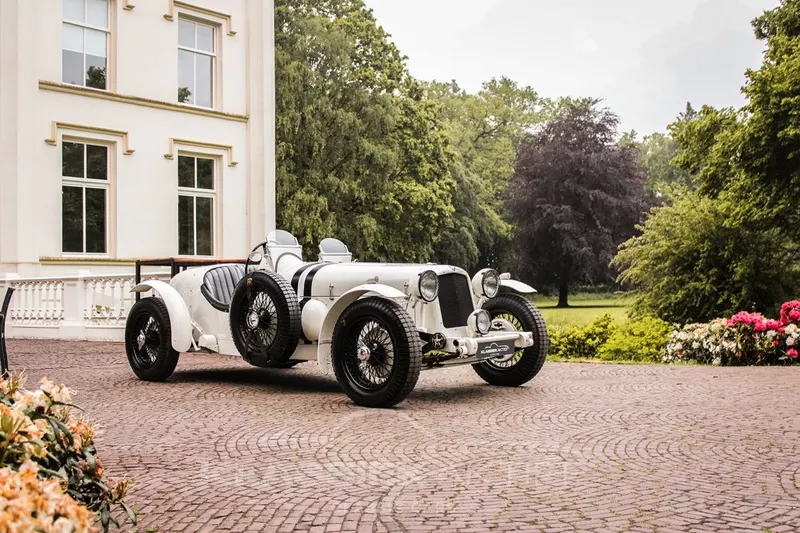 Alvis 3.0 litre Special Grand Prix (1950)