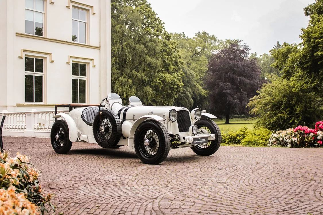 Alvis 3.0 litre Special Grand Prix (1950) — foto 1