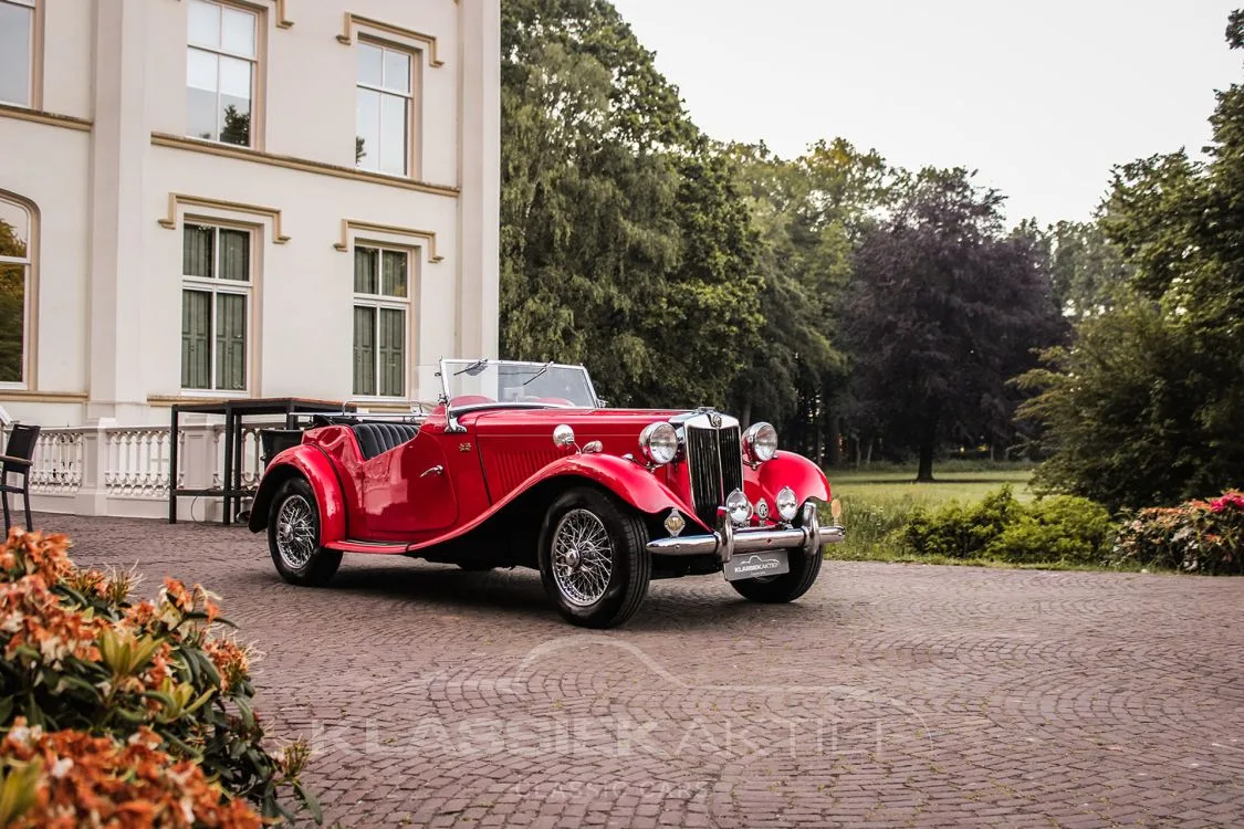 MG TD (1952) — foto 1
