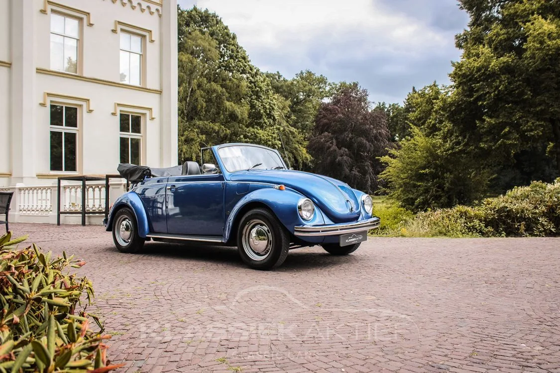 Volkswagen Kever (1972) — foto 1