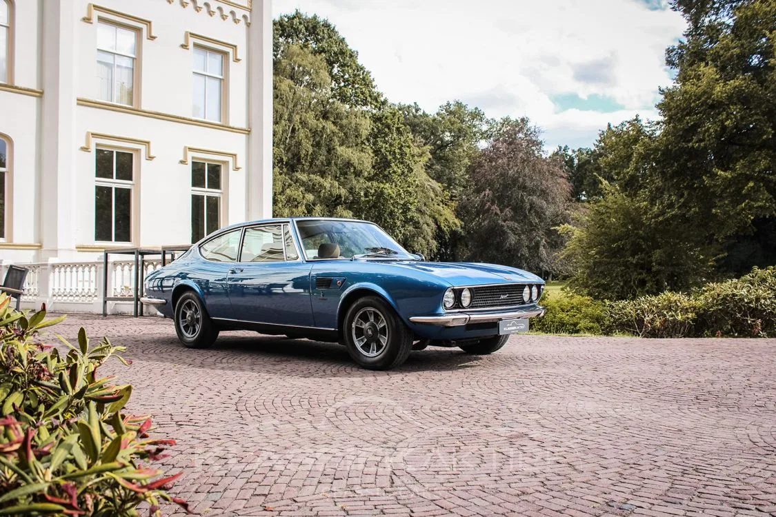 Fiat Dino (1972) — foto 1