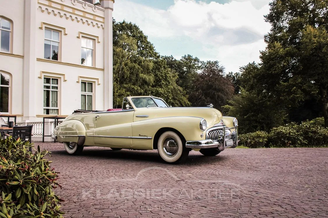 Buick Roadmaster (1948) — foto 1