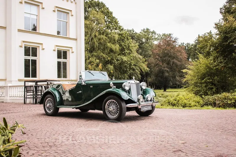 MG TD (1951)