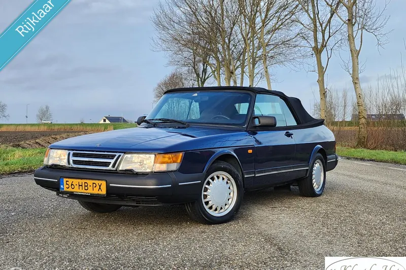 Saab 900 (1992)