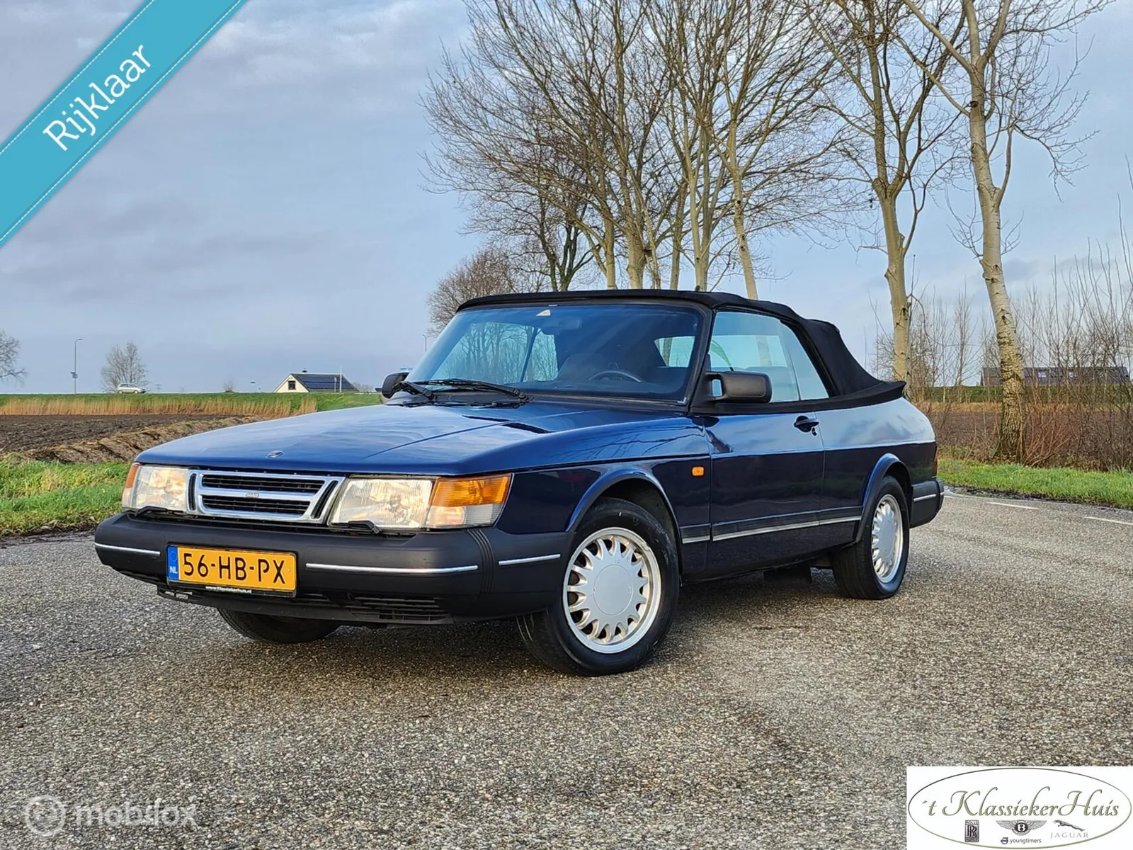 Saab 900 (1992) — foto 1