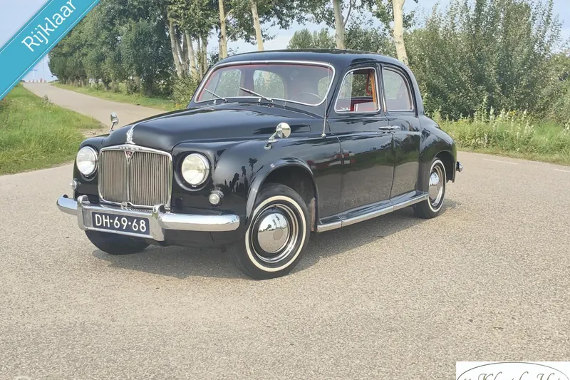 Rover P4 (1952)