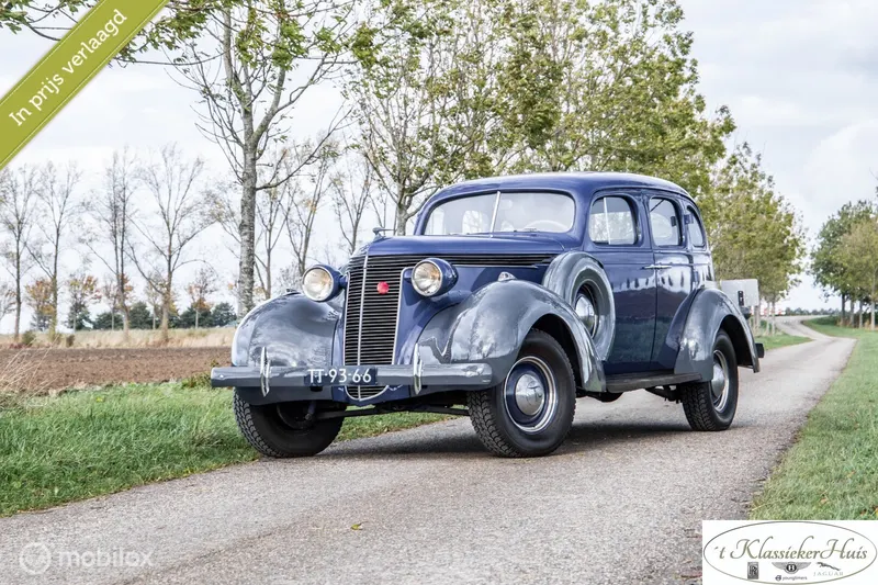 Studebaker President (1937)