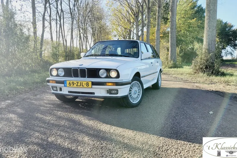 BMW 3-Serie (1991)