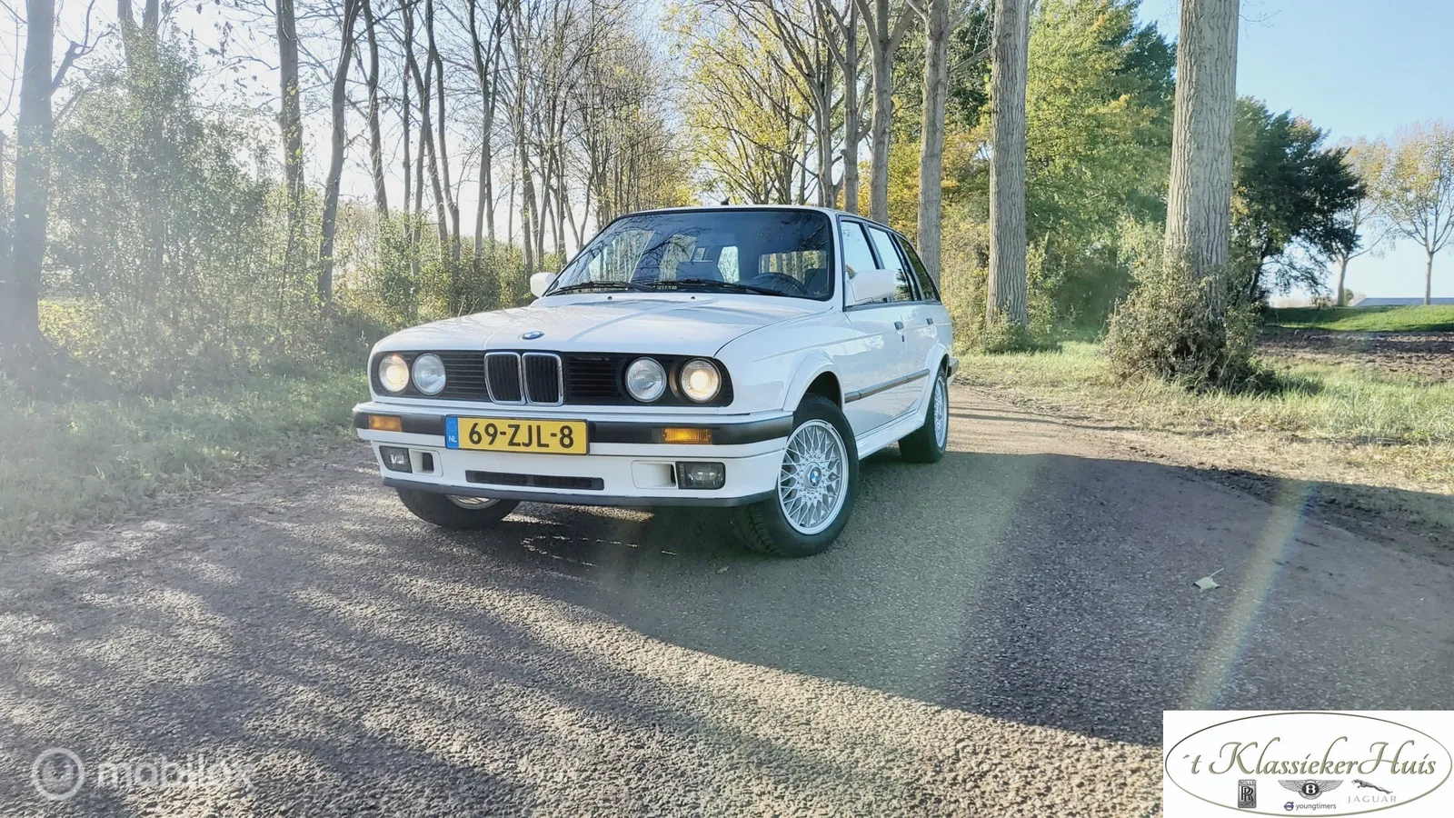 BMW 3-Serie (1991) — foto 1