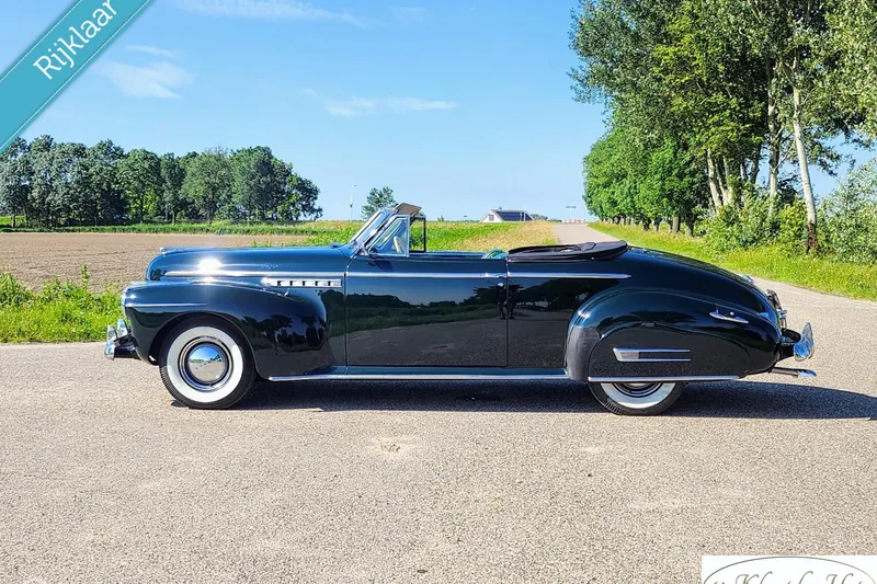 Buick Roadmaster (1941)