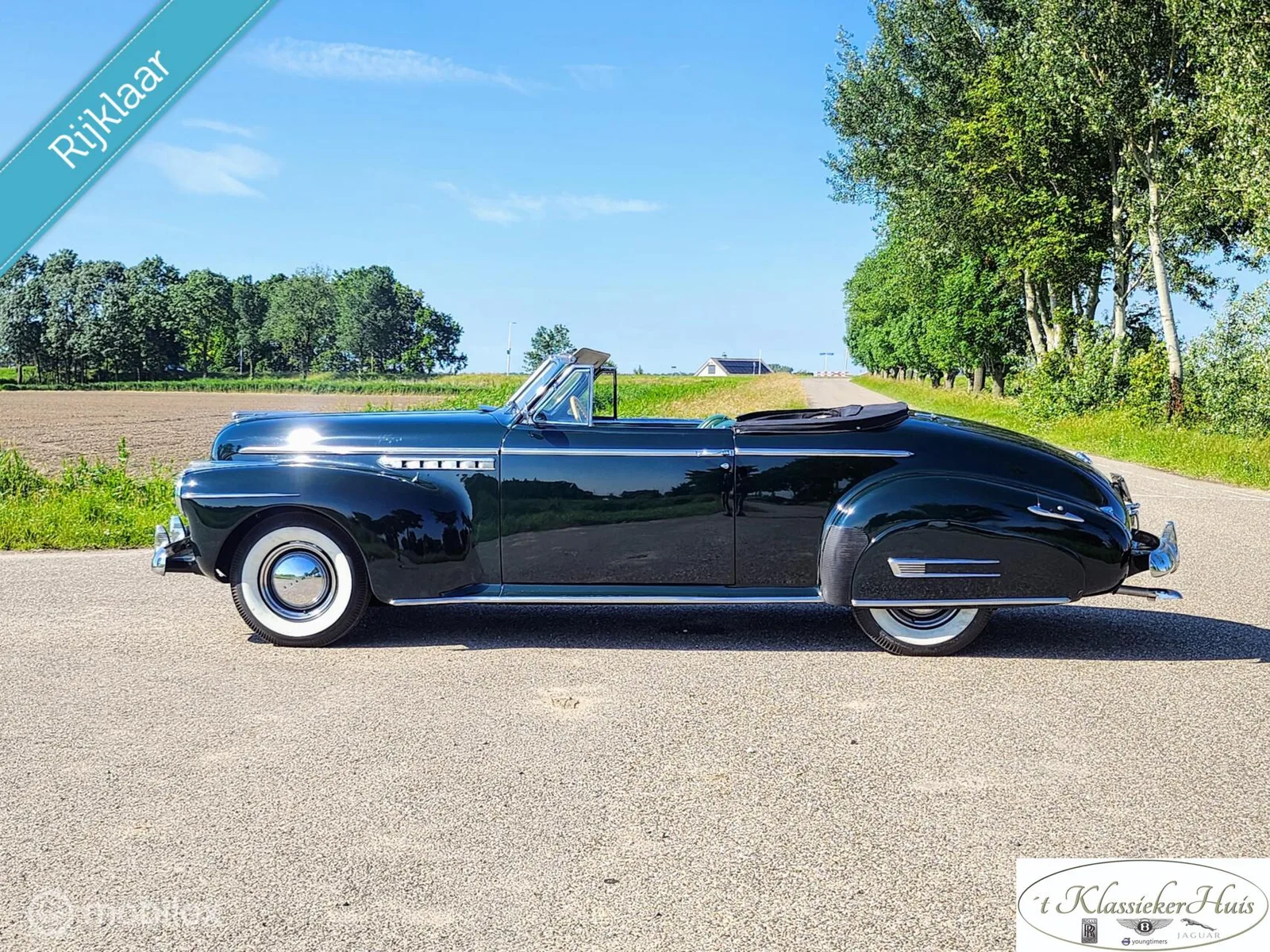 Buick Roadmaster (1941) — foto 1