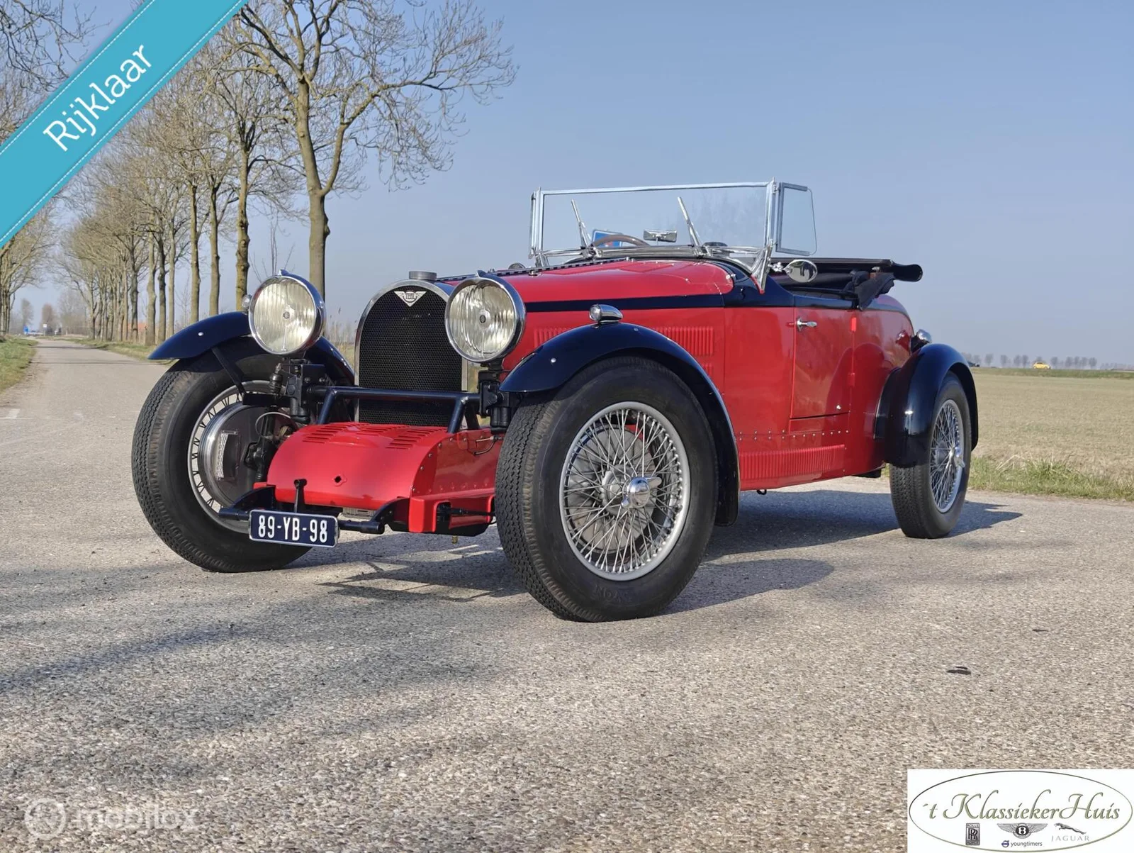 Teal Type 43 (1976) — foto 1