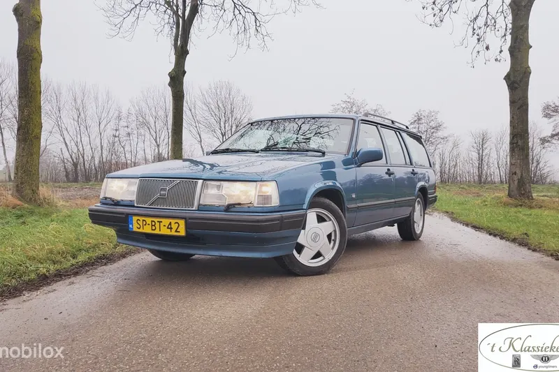 Volvo 940 (1998)