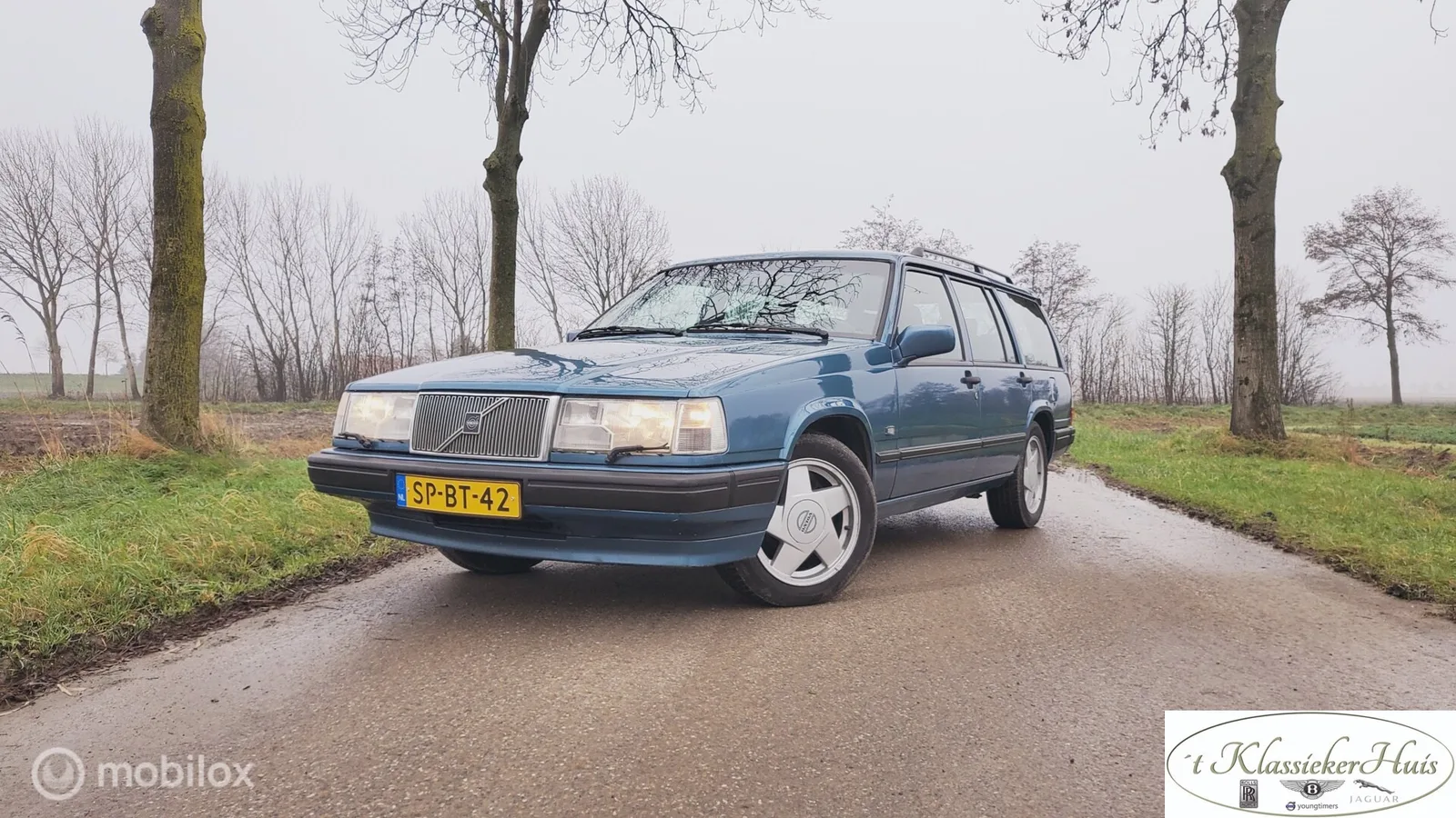 Volvo 940 (1998) — foto 1