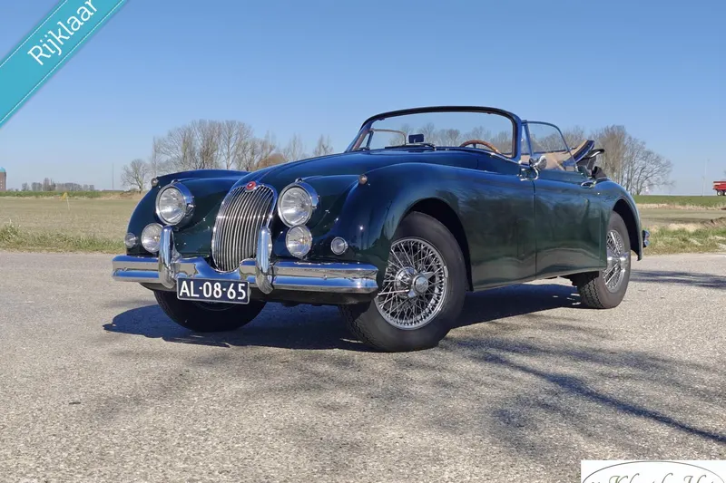 Jaguar Xk150 (1960)