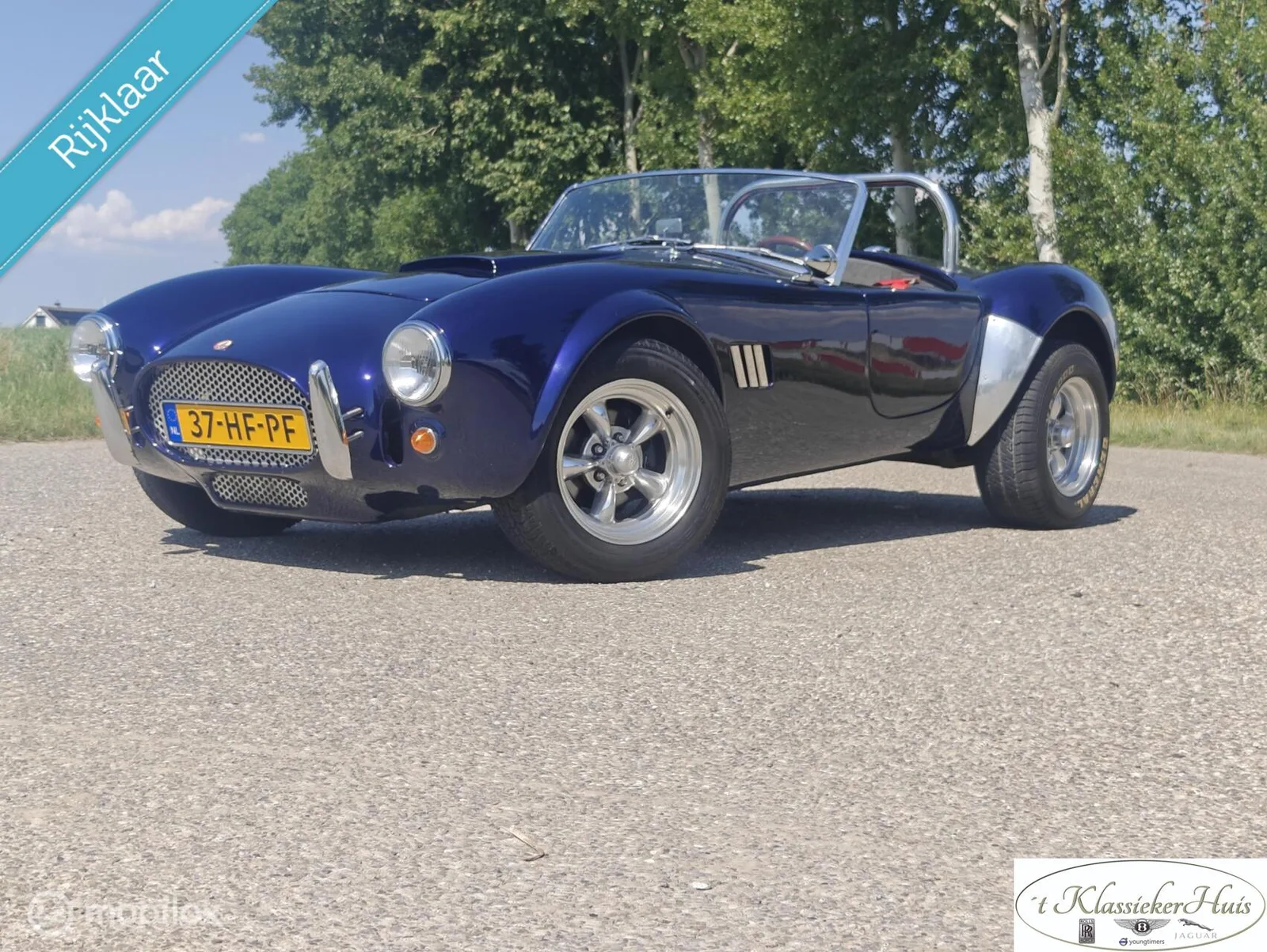 AC Cobra (1981) — foto 1