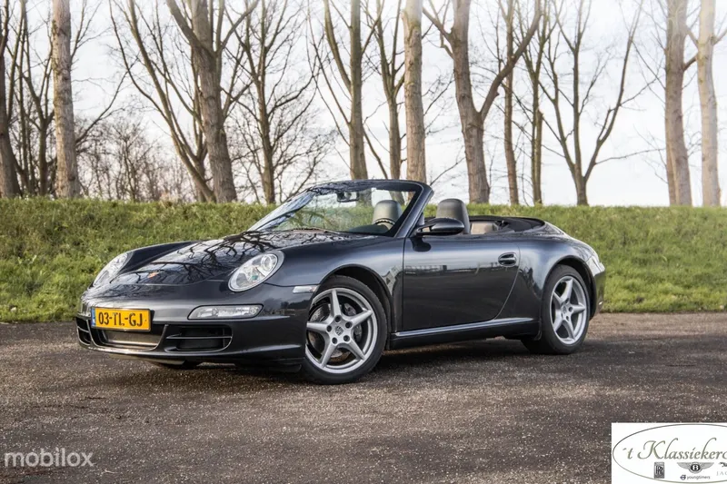 Porsche 911 (2006)