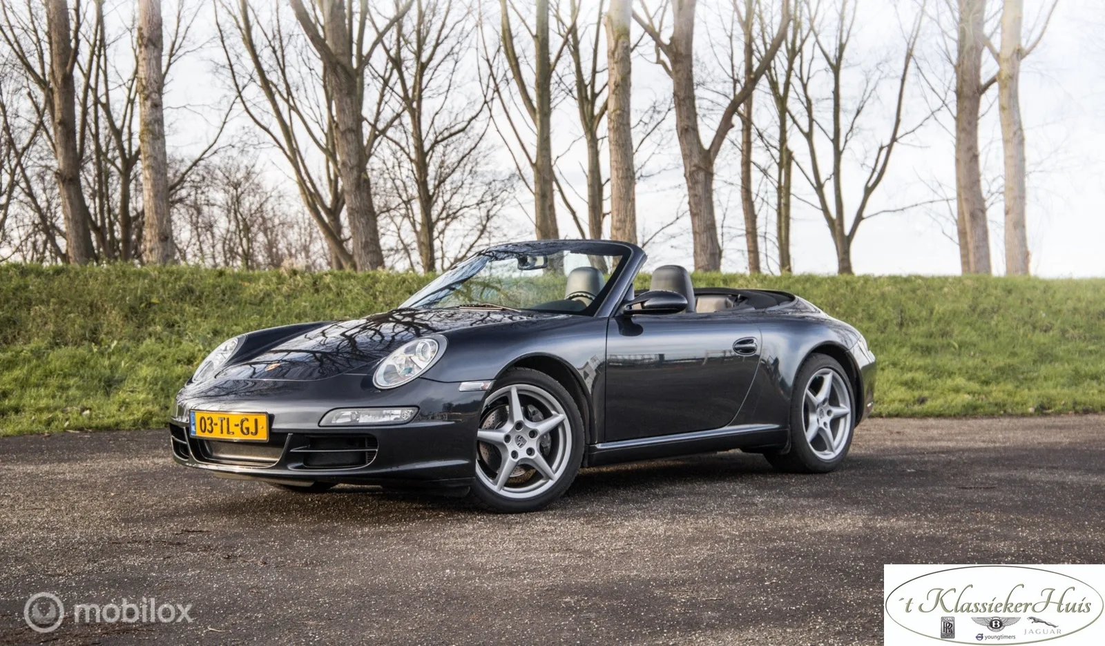 Porsche 911 (2006) — foto 1