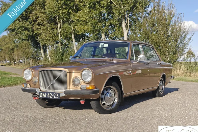 Volvo 164 (1971)