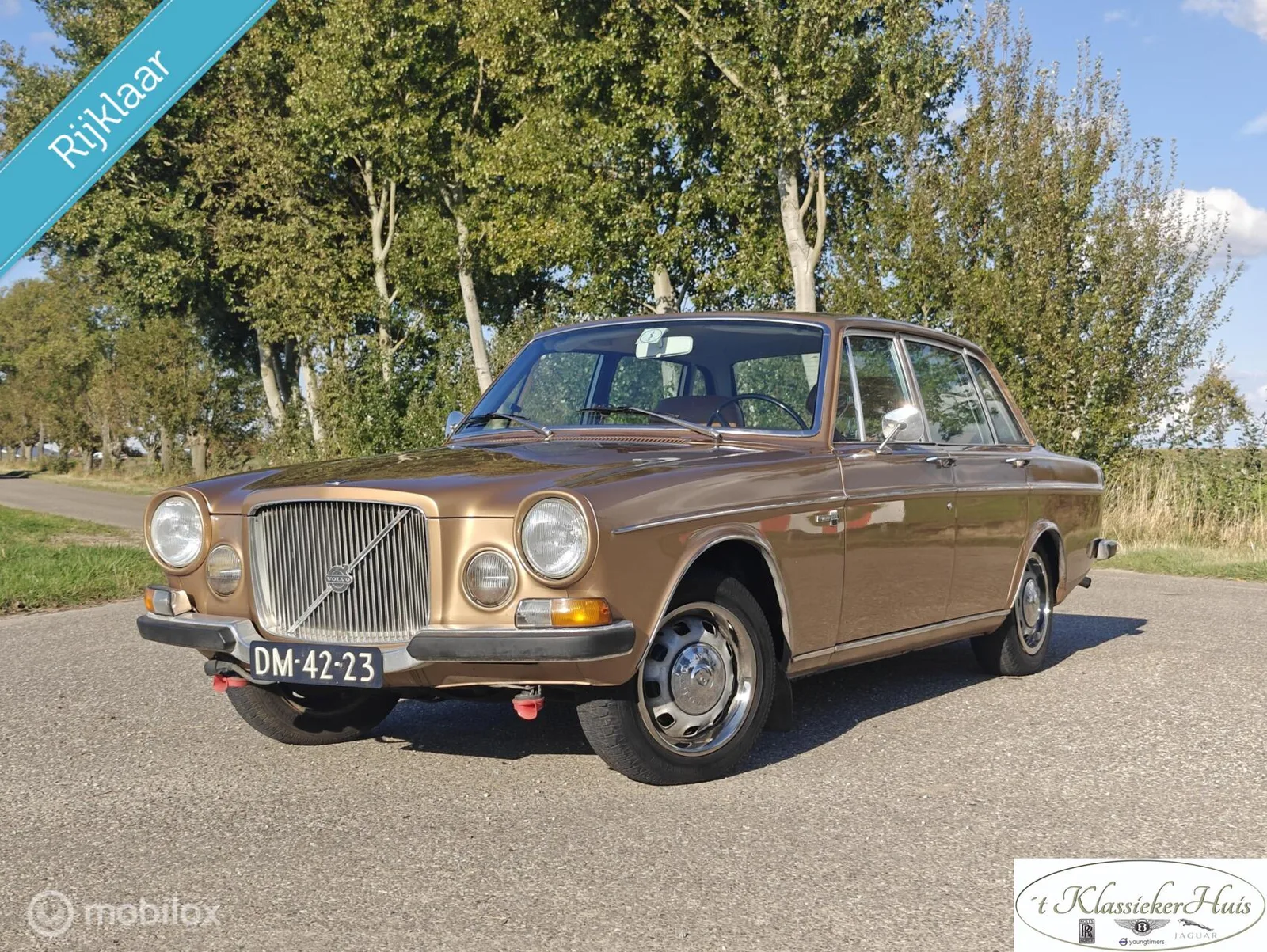 Volvo 164 (1971) — foto 1