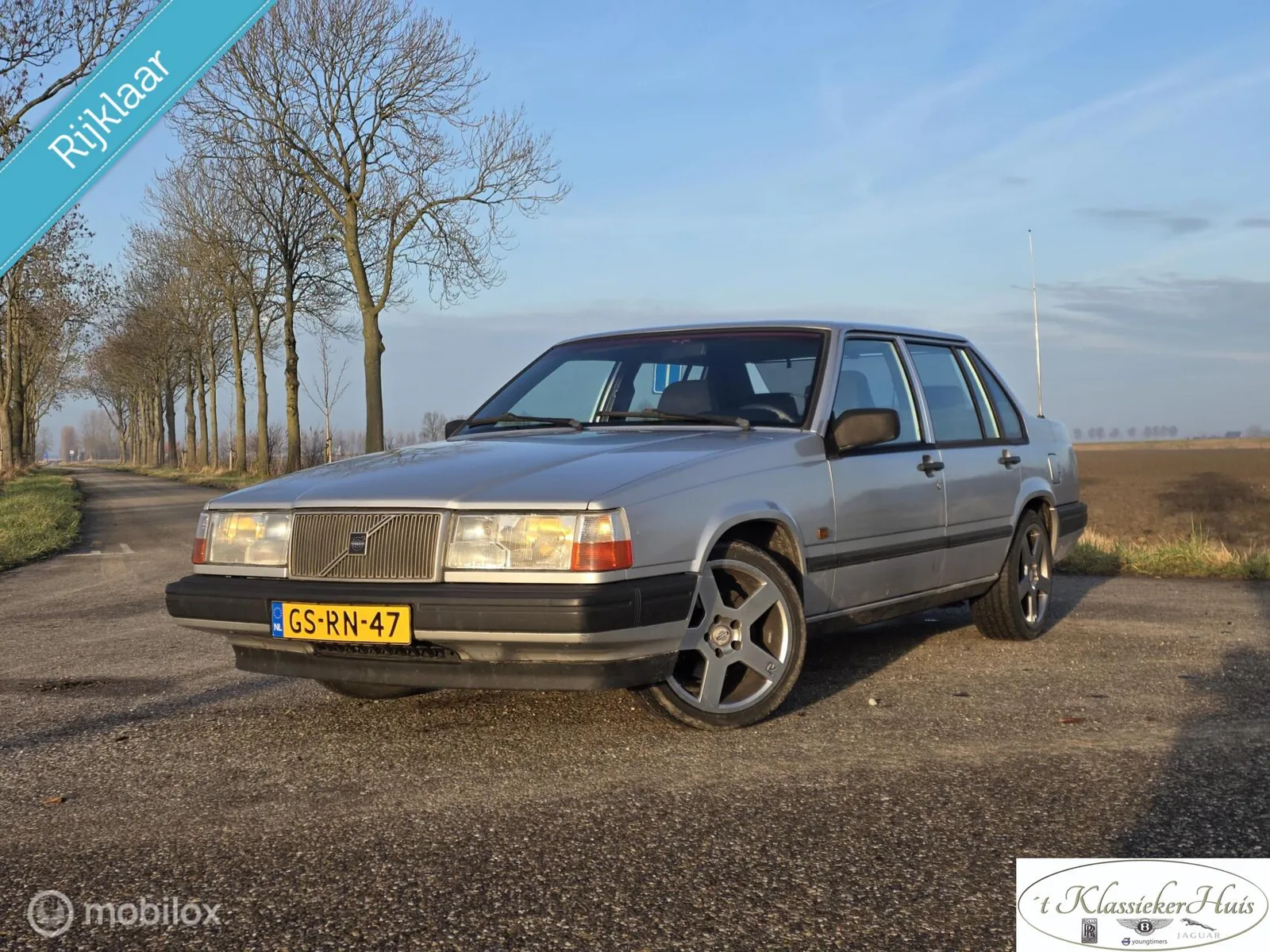 Volvo 940 (1993) — foto 1