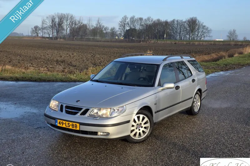 Saab 9-5 (2003)